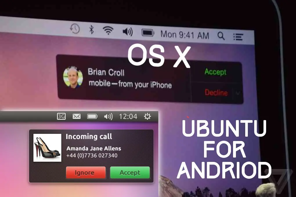 ubuntu for android