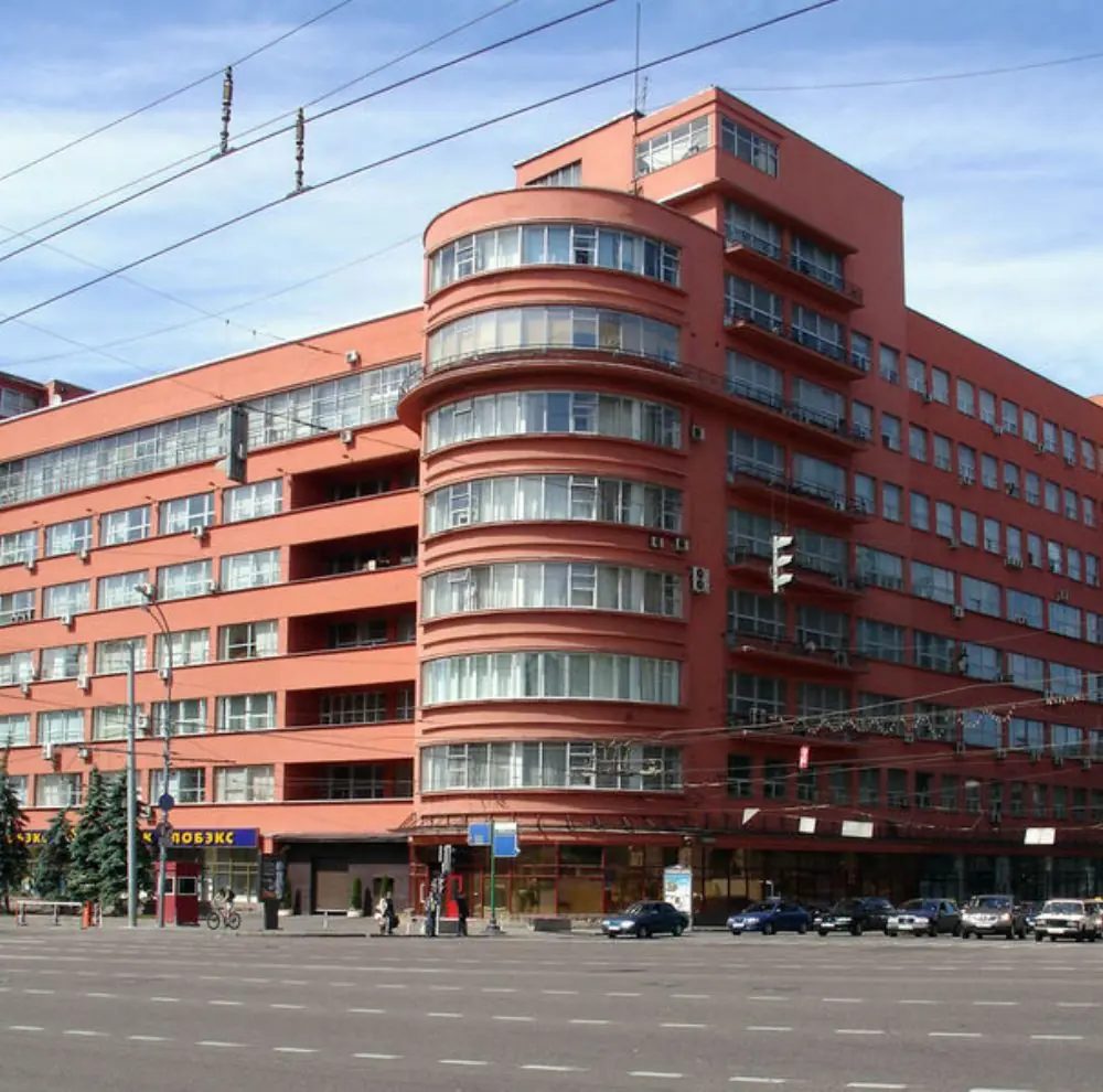 edificios