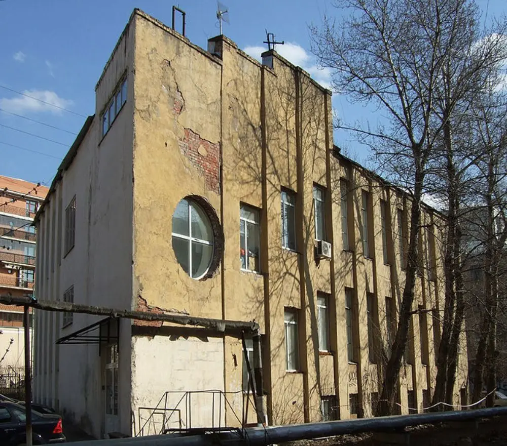 Arquitectura de la cccp