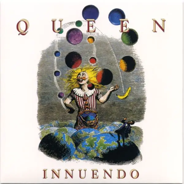 10 Canciones autobigraficas de Queen