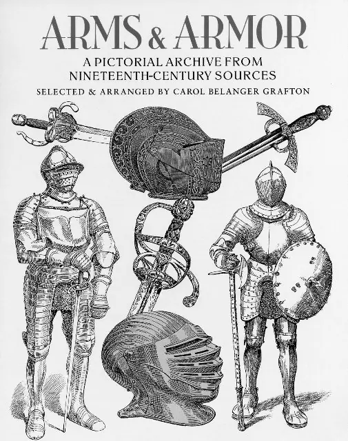 Armas y Armaduras antiguas