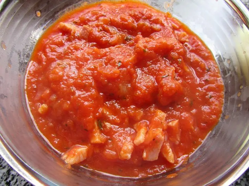 pizza de tortilla