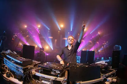 DJ´S