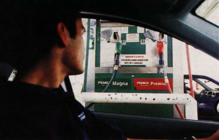 Gasolina ¿Magna o Premium? [México]
