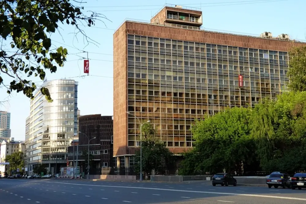 Arquitectura de la cccp