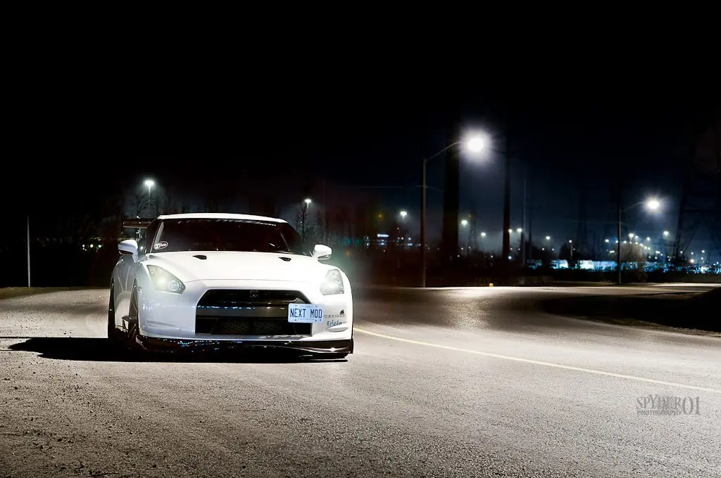 Nissan Gtr R35 by NexMod (bien tuning)