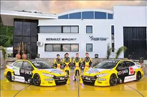 Súper TC 2000: A 3 días del comienzo