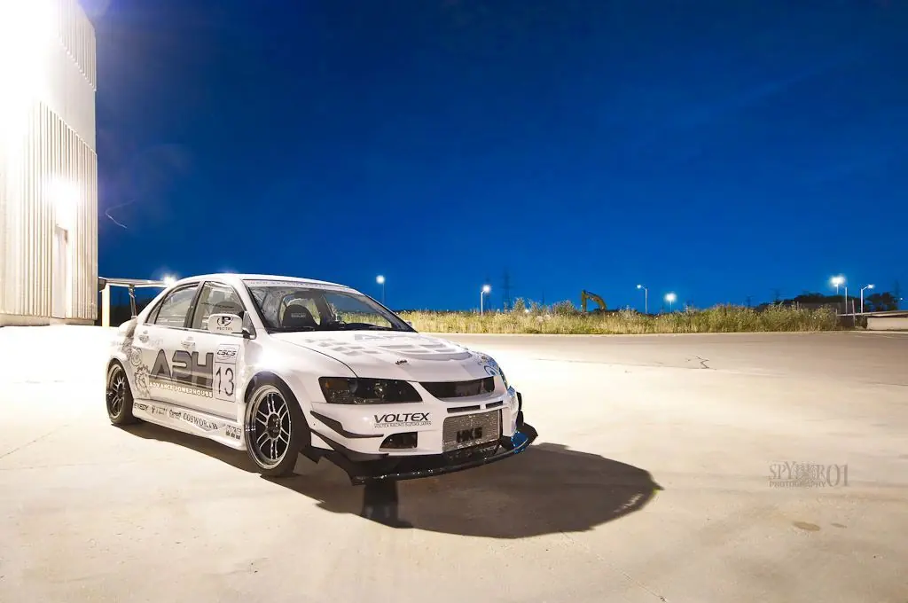 Mitsubishi Lancer