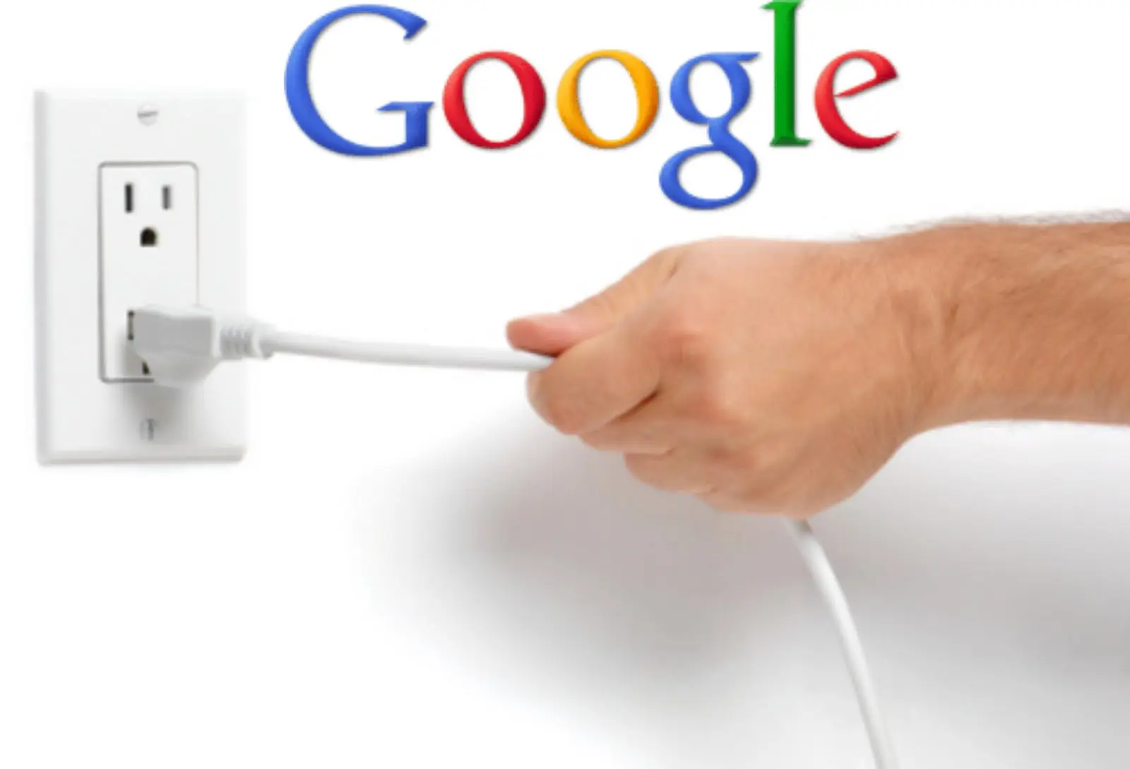 Adios Google... Chau, Chau...
