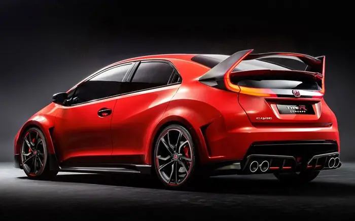 Type R asi de
