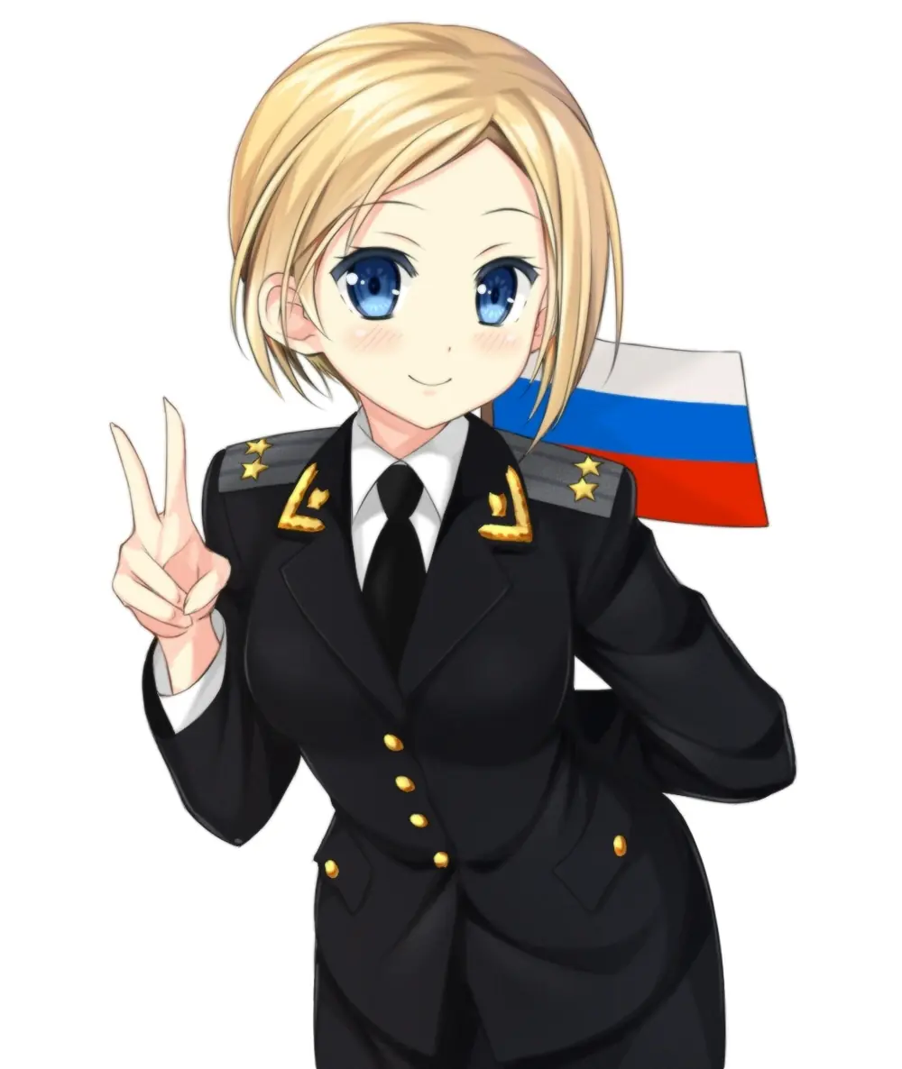 Natalia Poklonskaya [Megapost]
