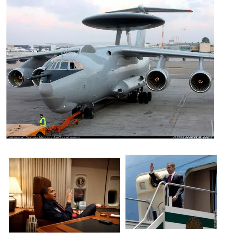 Estados Unidos bloqueo los aeropuertos..