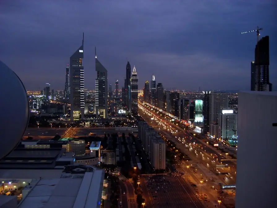 Emiratos Árabes Unidos