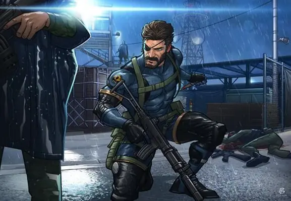 psycho mantis