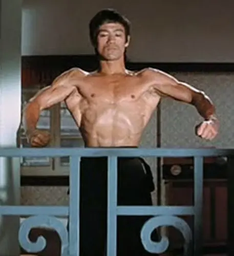 La Historia de Bruce Lee