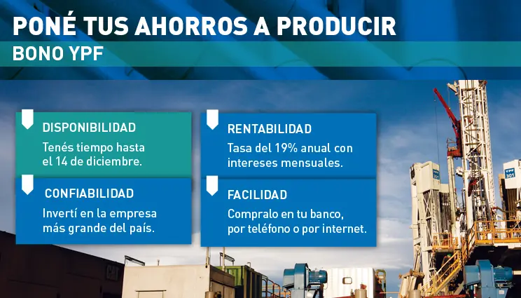 Bonos YPF el nuevo Paga Dios Argi ??