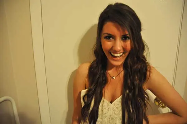 Esta chica buscaba un marido rico, increible.