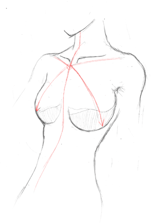 ¿Te cuesta dibujar cuerpos? entra.