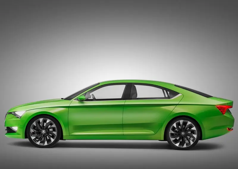 Skoda VisionC