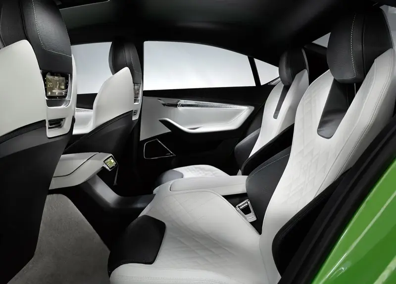 Skoda VisionC, todos los secretos y fotos del futuro...