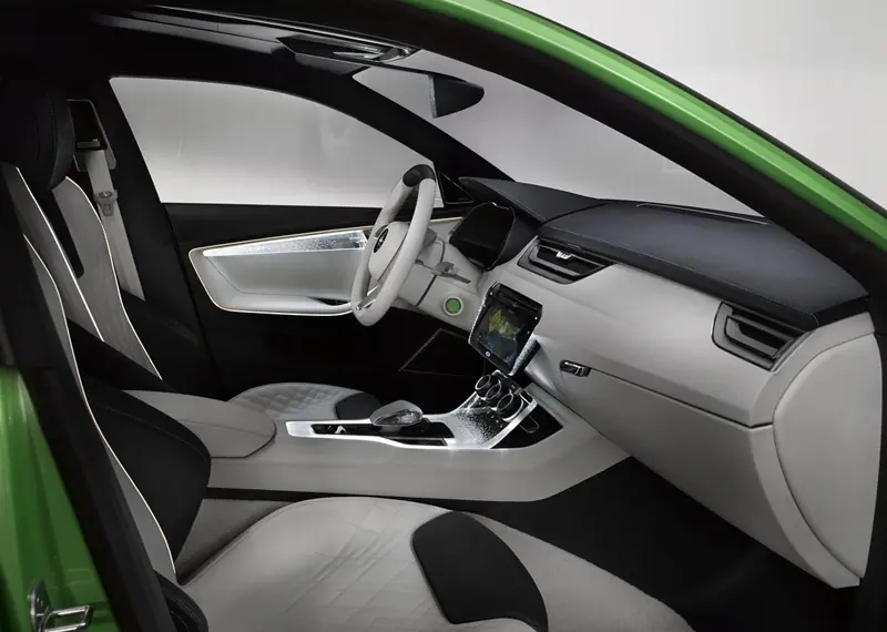 Skoda VisionC