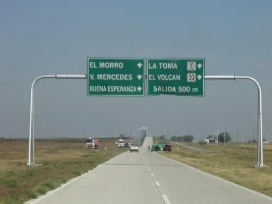 san luis
