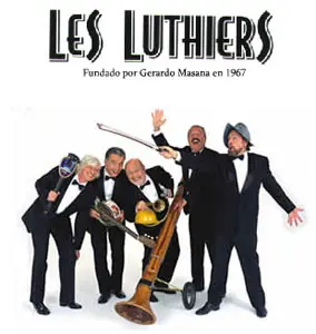 Les Luthiers Videos (Youtube - megapost)