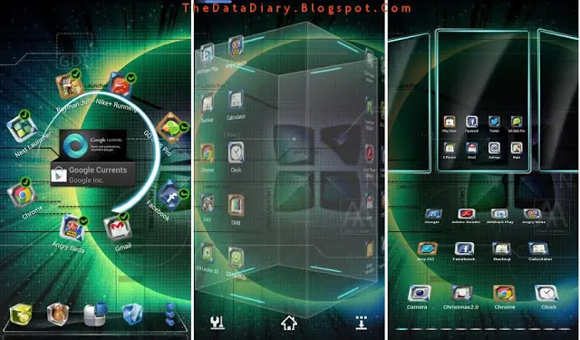 Los 10 mejores launchers para Android