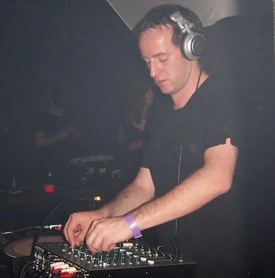 DJ´S