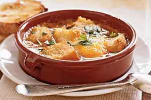 Sopa de Ajo