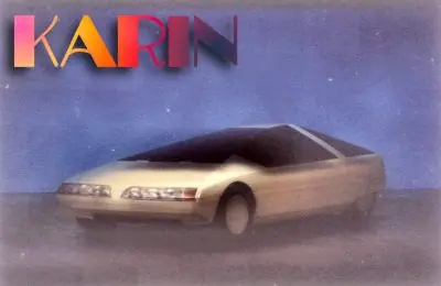 El Citroën Karin 1980