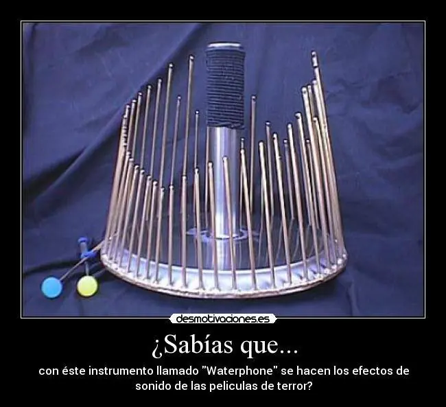 Sabias que ? peliculas de terror
