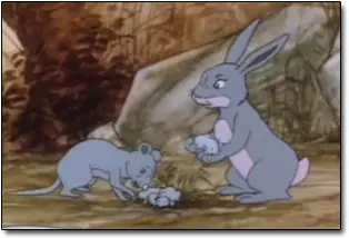 dibujos animados