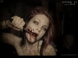 Creepypasta: Historial.