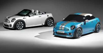 Nuevo MINI Copper Coupe
