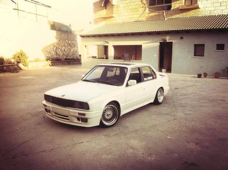 m3 e30