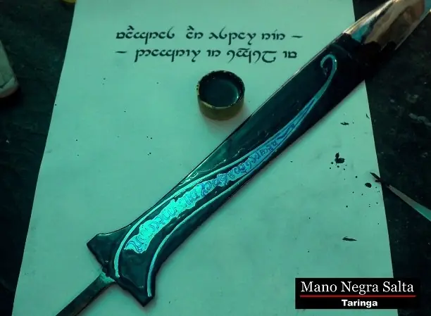 Un viaje por la Tierra Media Parte 2