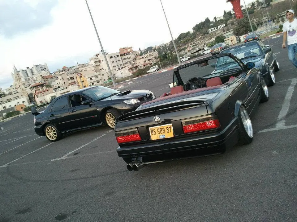 Bmw e30 (imagenes)