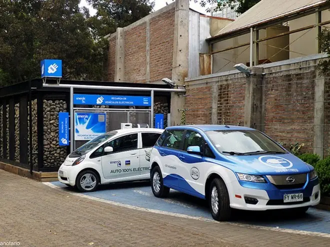 Retos, mitos y verdades del carro eléctrico