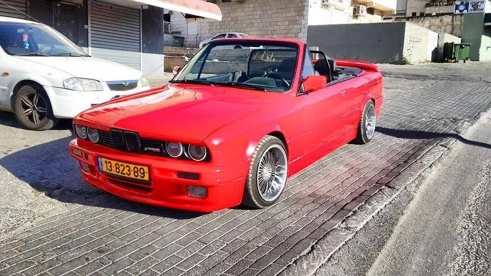 m3 e30