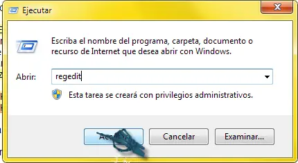 pantalla negra