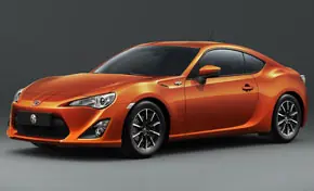 Se presentó en Argentina la coupe Toyota 86 desde u$s 44.90