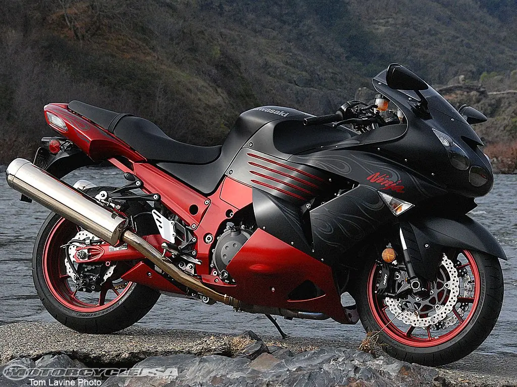 Las motos mas rápidas del mundo