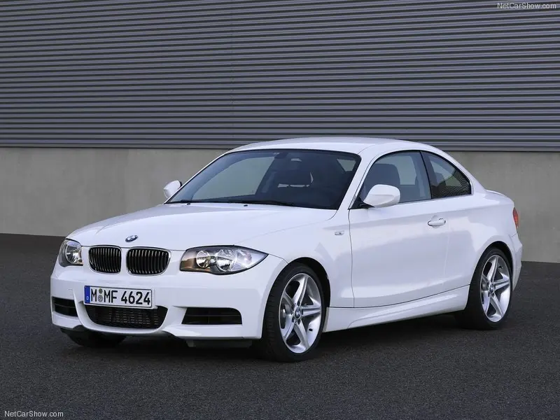 Bmw serie 1 (135i) imagenes