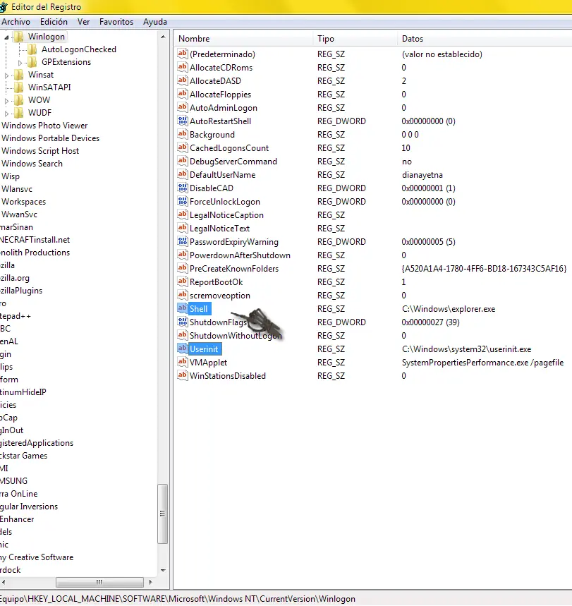 explorerexe error