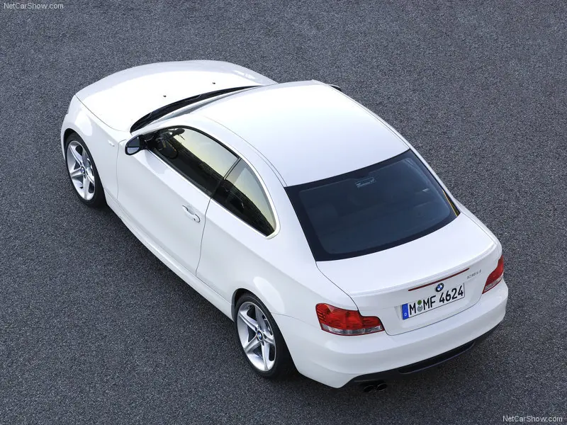 Bmw serie 1 (135i) imagenes