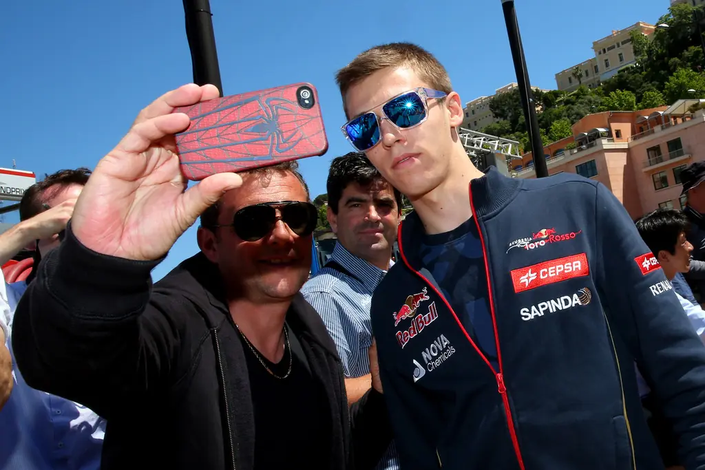 Clasificación GP de Mónaco F1 2014 - equipo Toro Rosso