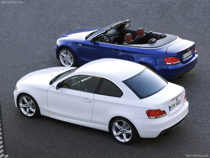 Bmw serie 1 (135i) imagenes