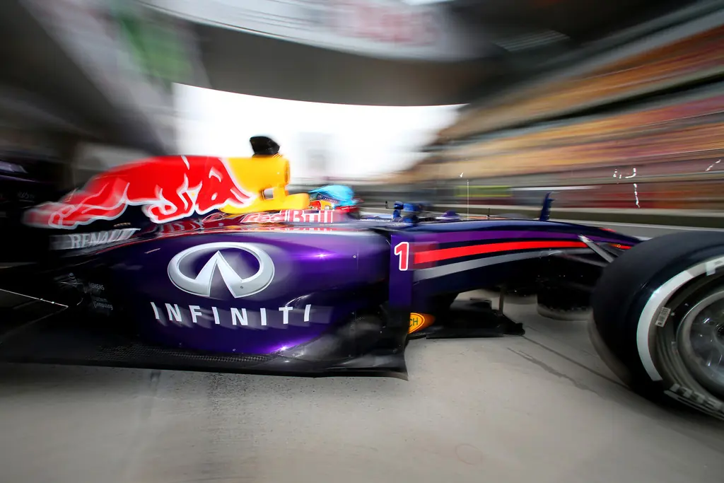 Fotos - Gran Premio de China  2014 (Libres 1 y 2)