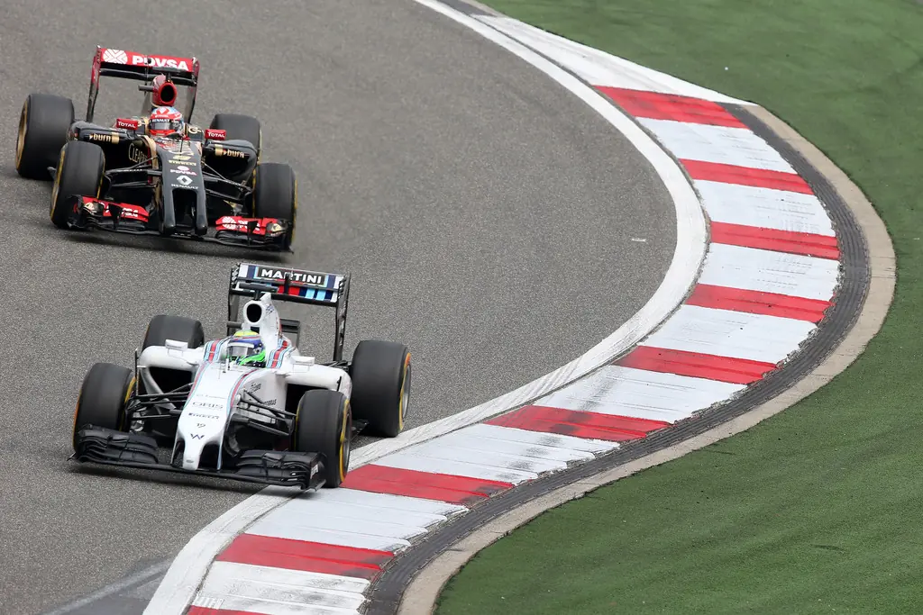 Fotos - Gran Premio de China  2014 (Libres 1 y 2)